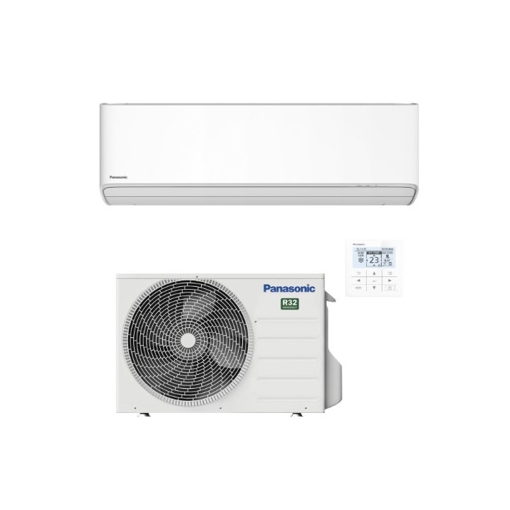 Panasonic KIT-Z42-YKEA-1 – klimatizace KIT-Z42-YKEA-1 4,20 kW (sada vnitřní + venkovní jednotka)