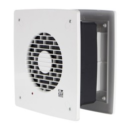 Vortice VARIO V 150/6" P – axiální nástěnné/okenní ventilátory
