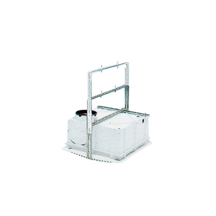 Vortice příslušenství VP-C (montážní konzole pro Vort Press 140) – VORT PRESS I