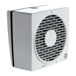Vortice VARIO V 150/6" AR – axiální nástěnné/okenní ventilátory