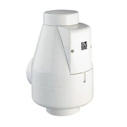 Vortice ANGOL K a AXIAL K Axial K (výfuk umístěný ve směru osy sání) – radiální ventilátory