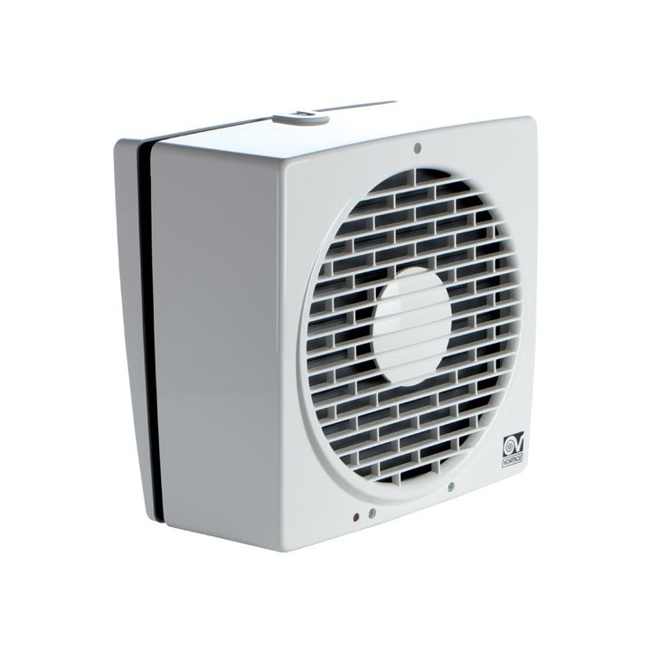 Vortice VARIO V 300/12" AR – axiální nástěnné/okenní ventilátory