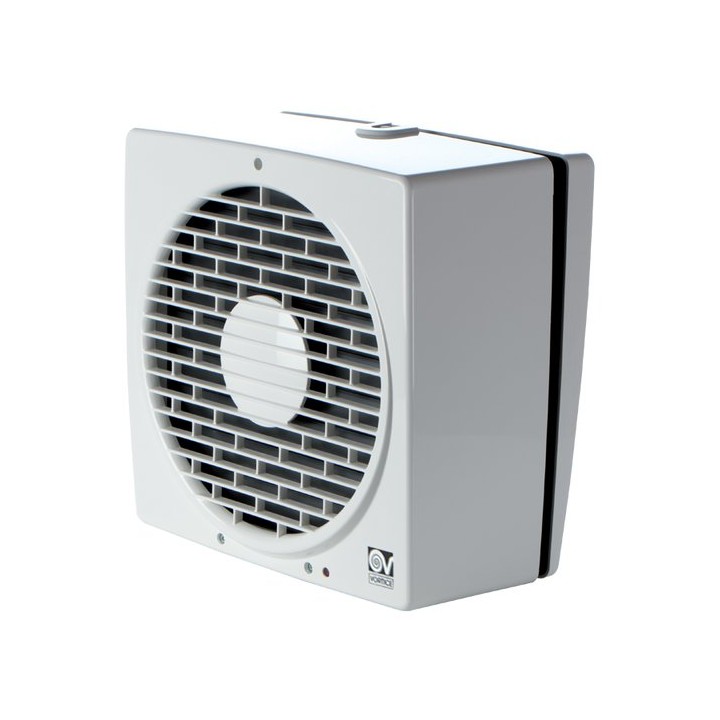 Vortice VARIO V 300/12" AR – axiální nástěnné/okenní ventilátory