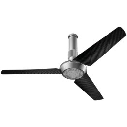Vortice NORDIK AIR DESIGN NORDIK AIR DESIGN 140-29 - TITANIUM (titanový) – stropní reverzibilní ventilátory (komplet ventilát