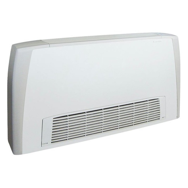 Sabiana opláštěný CARISMA levý DC CRC-ECM 73+2 MO-MVB – fan coil parapetně-podstropní 4trubkový