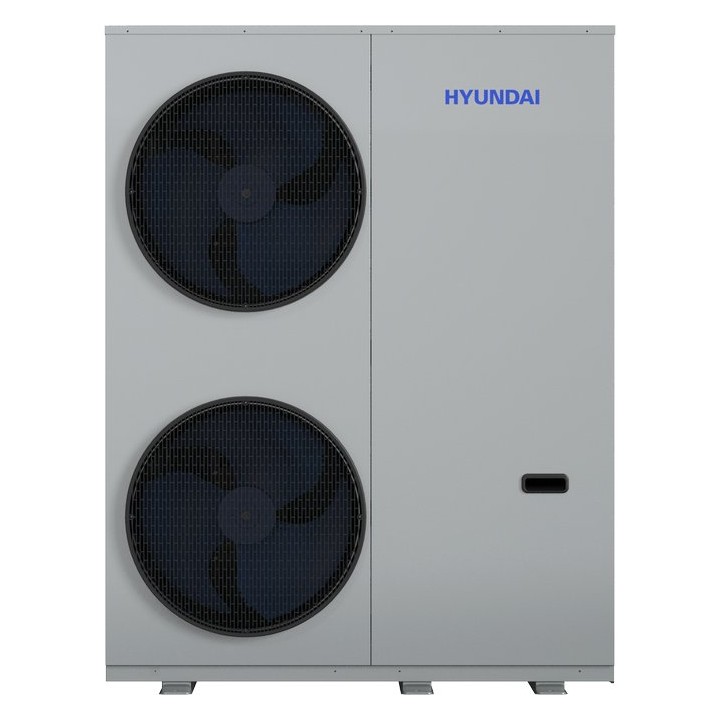 Hyundai HPMO-35-D2L3H0-D1G – monoblok tepelné čerpadlo EXTREME PRO R290 EVI 35 kW