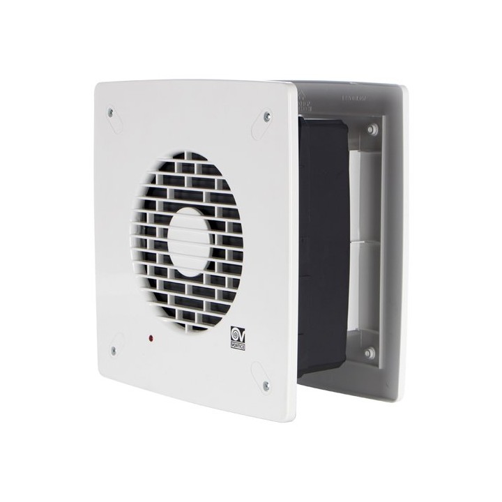 Vortice VARIO I V 230/9" ARI – axiální ventilátory pro zabudování do stěny