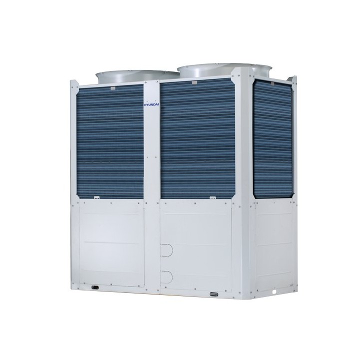 Hyundai HCMO-140-D1L3P0-B1 – monoblok tepelné čerpadlo komerční HCMO 140 kW