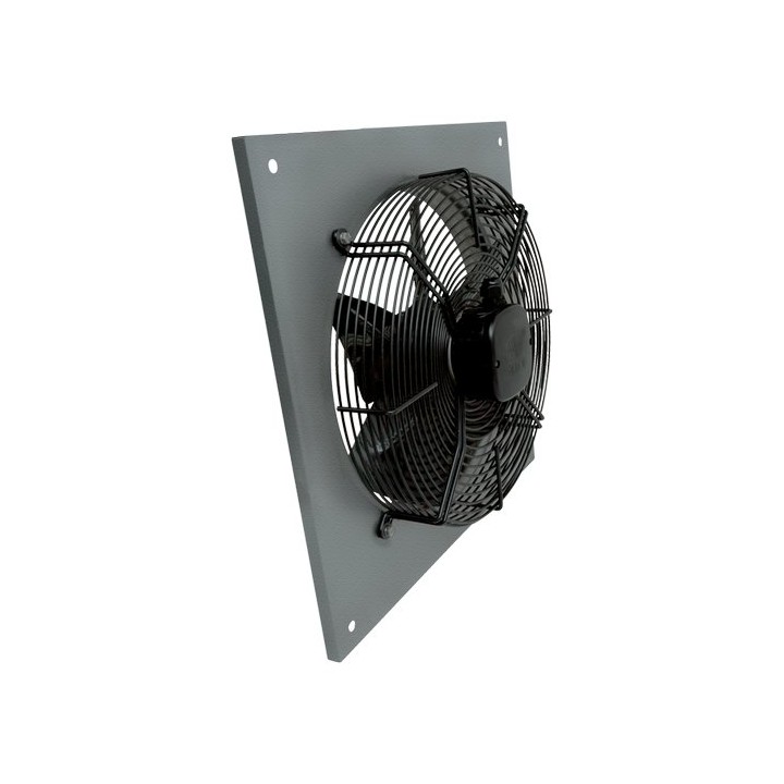 Vortice VORTICEL A-E 254 M (1fázové) – axiální nástěnné ventilátory