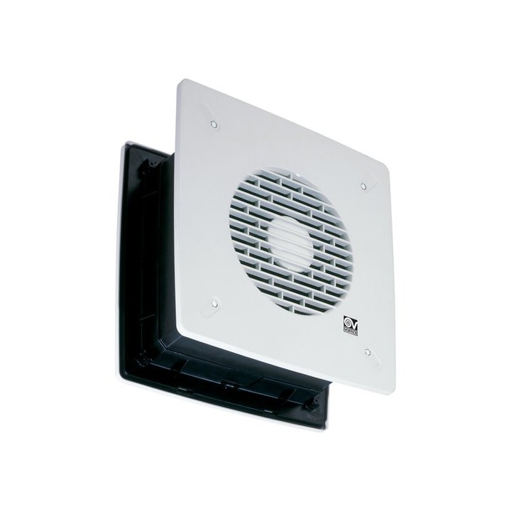 Vortice VARIO I V 230/9" ARI LL S – axiální ventilátory pro zabudování do stěny