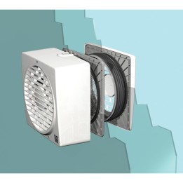 Vortice příslušenství KIT VV 150/6", sada pro zdvojené sklo – VARIO I