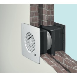 Vortice příslušenství KIT ML 300/12", sada pro zapuštěnou montáž do silné stěny – VARIO I