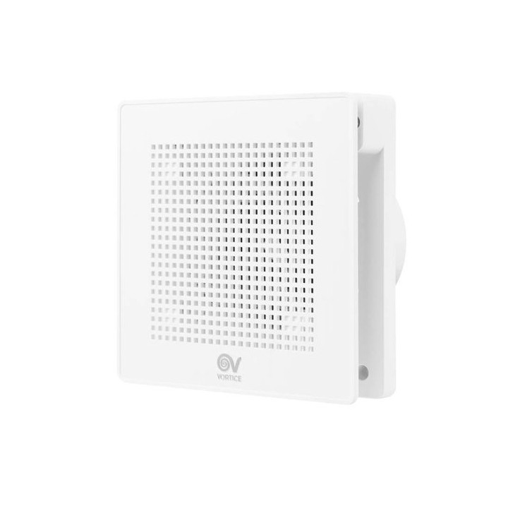 Vortice PUNTO EVO ME 100/4" LL TP HCS – axiální nástěnné ventilátory