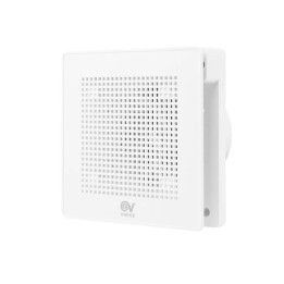 Vortice PUNTO EVO ME 100/4" LL ES (energeticky úsporné) – axiální nástěnné ventilátory
