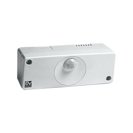 Vortice příslušenství C PIR (snímač pohybu, s časovým doběhem 3-20min). Max zátěž 3A/230V – UVLOGIKA SYSTEM
