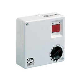Vortice příslušenství C 2,5 (plynulá regulace otáček, montáž na stěnu, max. zátěž 450W) – DEUMIDO EVO