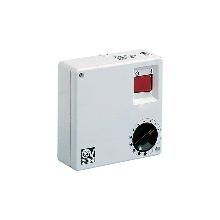 Vortice příslušenství C 2,5 (plynulá regulace otáček, montáž na stěnu, max. zátěž 450W) – DEUMIDO EVO