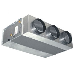 Sabiana středotlaký CARISMA AC CRSL 44 – fan coil potrubní 2trubkový