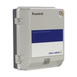 Vortice příslušenství IREM INVERTER 4M - regulátor otáček (frekvenční měnič) s EMC filtrem a sinusovým filtrem, vstup 1x230V 