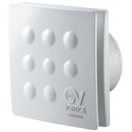 Vortice PUNTO FOUR MFO 90/3,5" – axiální nástěnné ventilátory