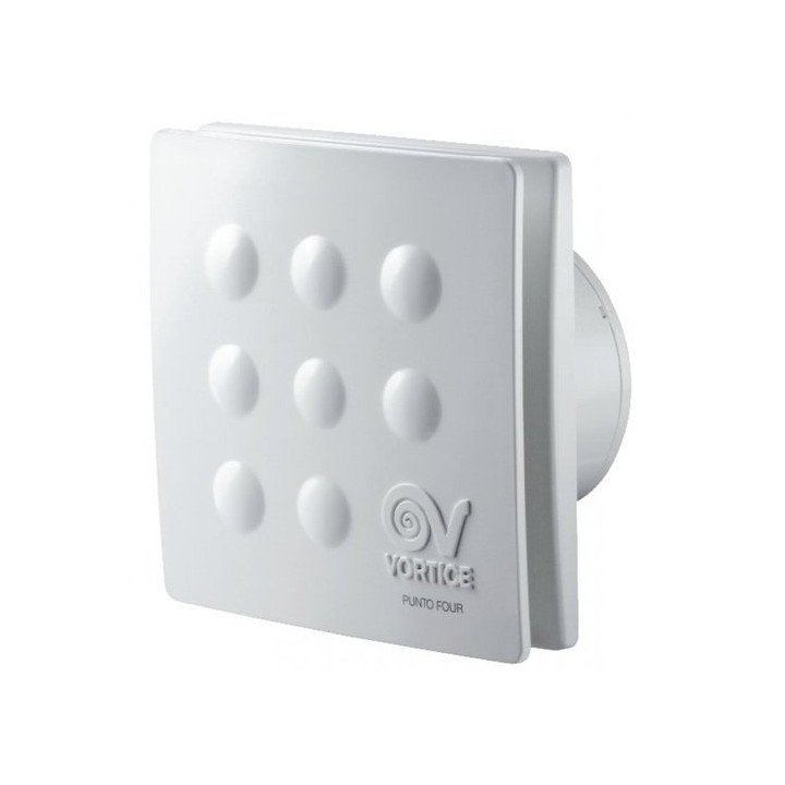 Vortice PUNTO FOUR MFO 120/5" – axiální nástěnné ventilátory