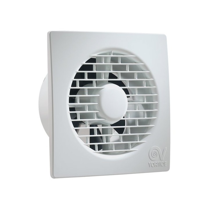 Vortice PUNTO FILO MF 100/4" – axiální nástěnné ventilátory