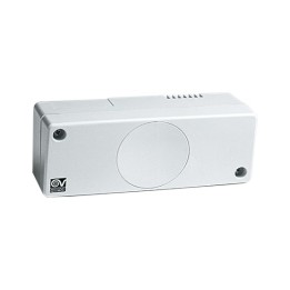 Vortice příslušenství C TIMER (časovač, nastavitelný doběh 3-20min). Max zátěž 3A/230V – DEUMIDO EVO
