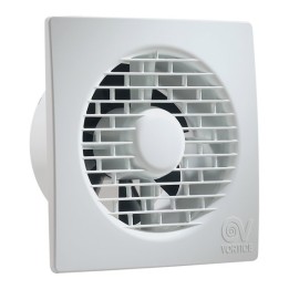 Vortice PUNTO FILO MF PIR MF 100/4" PIR LL – axiální nástěnné ventilátory s infračerveným snímačem pohybu PIR
