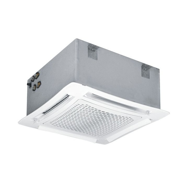 Sabiana SKYSTAR JUMBO DC SK-ECM-MB 82-E – fan coil kazetový 2trubkový