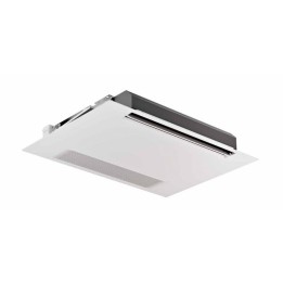 Sabiana 1cestný CARISMA WHISPER DC CFF-ECM-OW 10 – fan coil kazetový 2trubkový