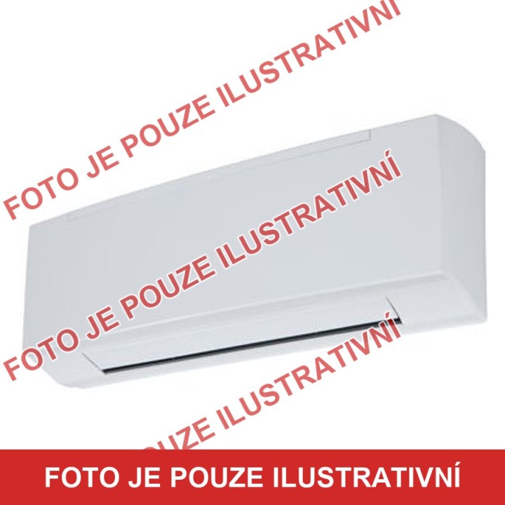 Sabiana nástěnná ATLAS AT-ECM 43 SP G4 – teplovodní ohřívač vzduchu