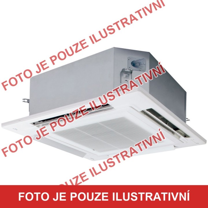 Giwee CMV-D45Q4/HR1-C – vnitřní jednotka VRF (kazetové)