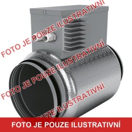 Sabiana doplňkový elektrický ohřev a relé, namontované BEL-C G1/07 (příslušenství)