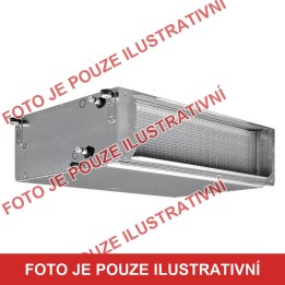 Panasonic P-FH15 – kanálová jednotka fan coil Flex Air s vysokým tlakem 13,33 kW