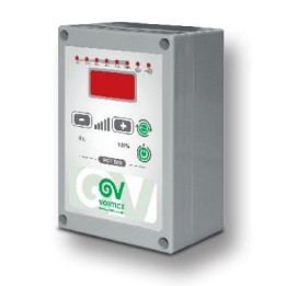 Vortice příslušenství POT DIG - potenciometr pro HVLS (ovládání 0-10V, reverzní chod, on/*off) – NORDIK HVLS HYPERBLADE