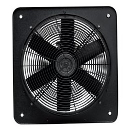 Vortice E ATEX E 404 M ATEX II 2G/D h T3/125°C X Gb/Db – axiální ventilátory do výbušného prostředí (ATEX II 2G/D h T3/125°C 