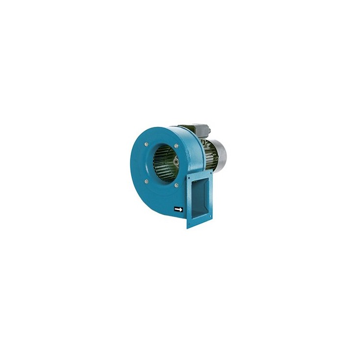 Vortice VORTICENT CMS 12/5 T4 0,06kW (B14) (3fázové) – radiální ventilátory s montáží do potrubí (B14 - bez nožiček a základo