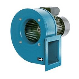 Vortice VORTICENT CMS B5 CMS – radiální ventilátory s montáží do potrubí (B14 - bez nožiček a základového rámu, B5 - bez noži