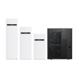 Panasonic WH-WDG16ME5 16 kW – venkovní jednotka tepelného čerpadla