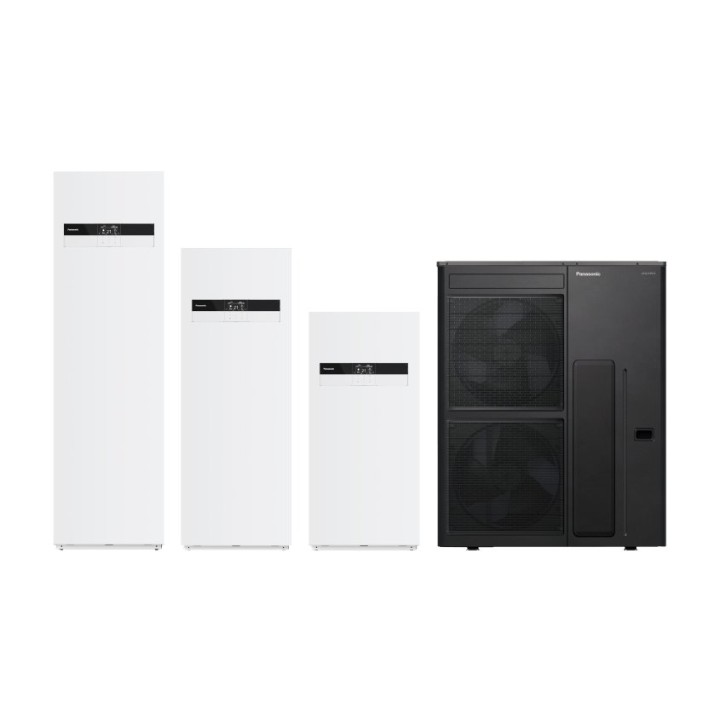 Panasonic WH-WDG16ME5 16 kW – venkovní jednotka tepelného čerpadla