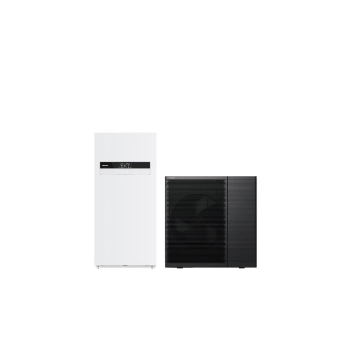 Panasonic WH-ADC0509L3E51 – hydraulická vnitřní jednotka All in One Aquarea (All in One 120 l, 1f, řada L)