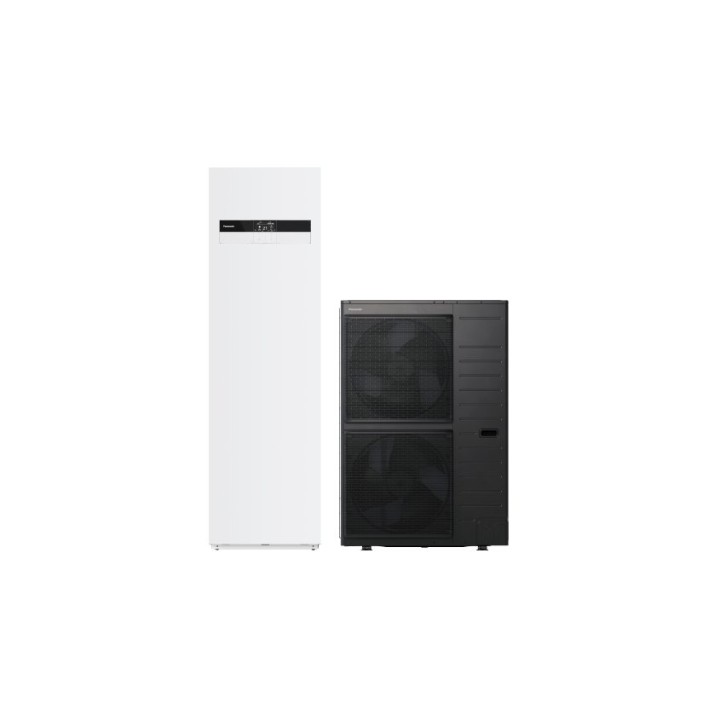 Panasonic WH-ADC0912K6E53 – vnitřní jednotka Aquarea T-CAP All in One řady K