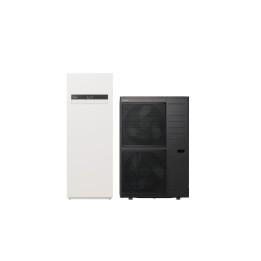 Panasonic KIT-AXC12K6E53 – Aquarea T-CAP All in One řady K 12 kW se zásobníkem 260 l (souprava)
