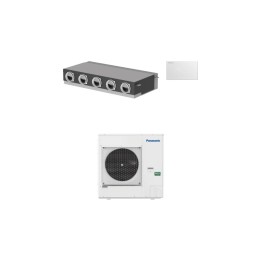 Panasonic KIT-100PQ51Z5 – klimatizace KIT-100PQ51Z5 9,8 kW (sada vnitřní + venkovní jednotka)