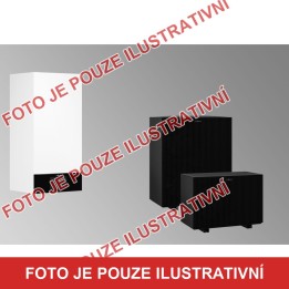 Viessmann Sada silentblokových podstavců pro venkovní jednotku Vitocal 250-A PRO