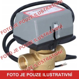 Viessmann 2-cestný motorový kulový ventil R 1¼