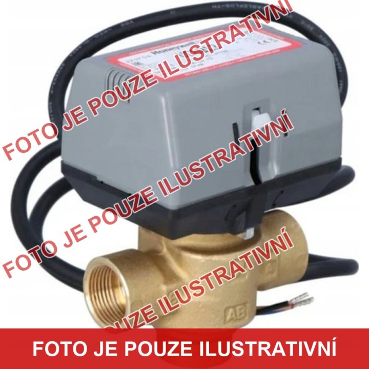 Viessmann 2-cestný motorový kulový ventil R 1¼