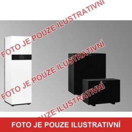 Viessmann Připojovací sada na omítku zprava pro Vitocal 250-A Compact