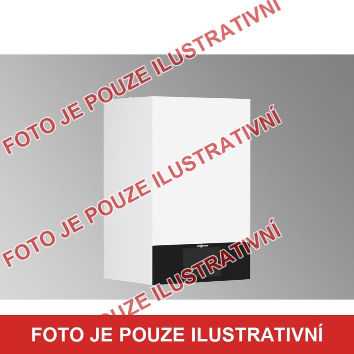 Viessmann Kryt armatur Vitodens 200-W