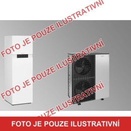 Viessmann Montážní pomůcka na omítku zprava (Vitocal 222-S)